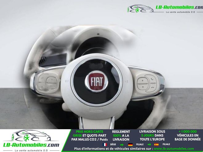 Fiat 500 1.3 Multijet 95 ch Gris M�tallique de 2018