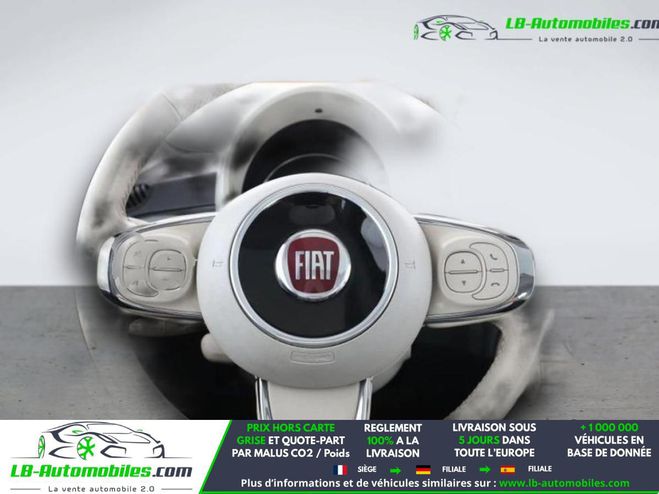 Fiat 500 1.3 MULTIJET 95 CH Gris M�tallique de 2018