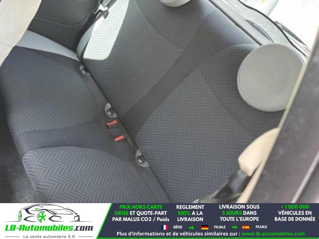 Fiat 500 1.3 Multijet 16V 95 ch BVM Gris de 2017