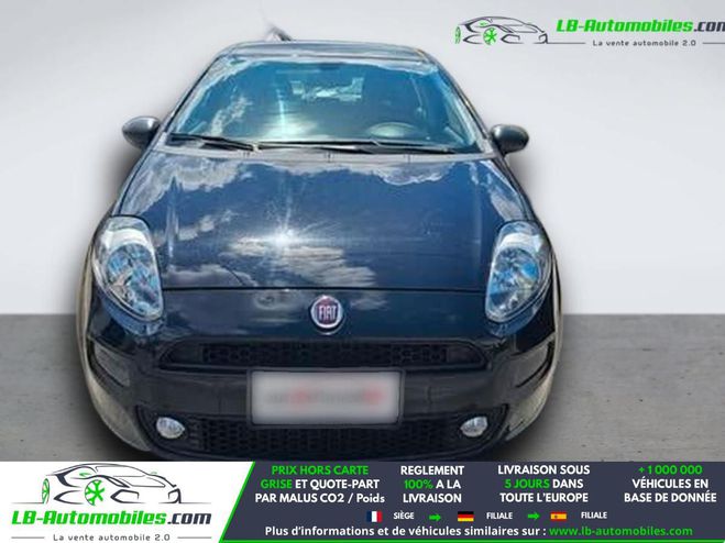 Fiat Panda 1.3 Multijet 95 ch Bleu de 2018