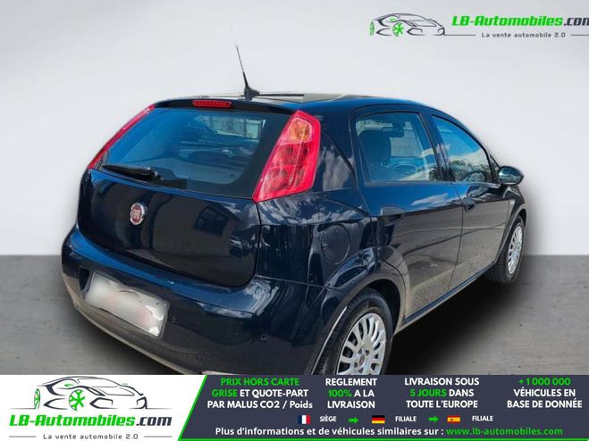 Fiat Panda 1.3 Multijet 95 ch Bleu de 2018