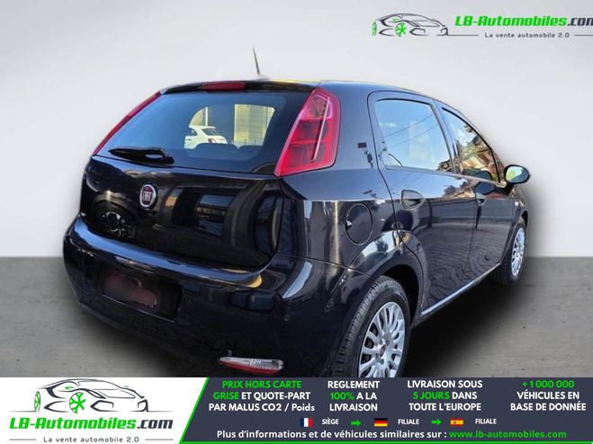 Fiat Panda 1.3 Multijet 95 ch Bleu de 2018