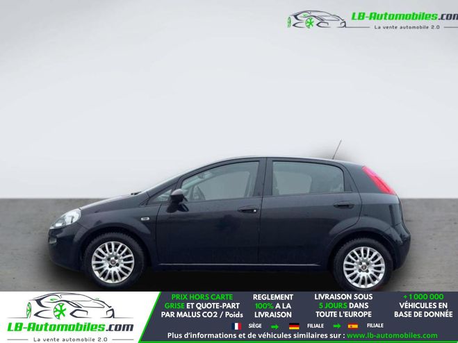Fiat Panda 1.3 Multijet 95 ch Bleu de 2018