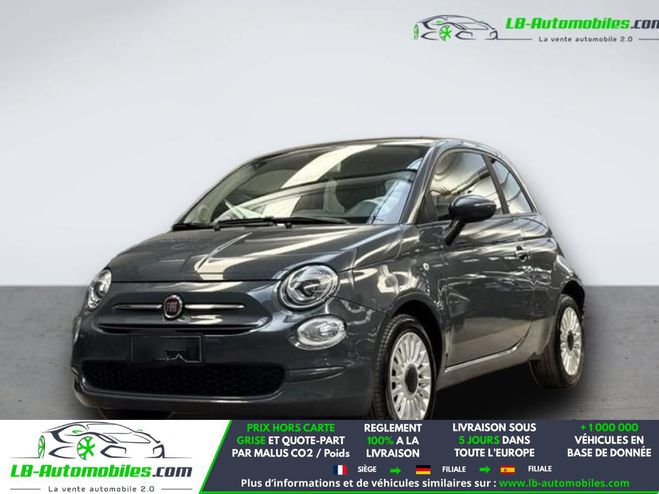 Fiat 500 1.2 69 ch BVA Gris de 2017