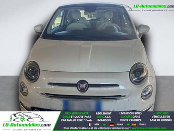  Voir d&eacute;tails -Fiat 500 0.9 85 ch TwinAir BVM &agrave; Beaupuy (31)