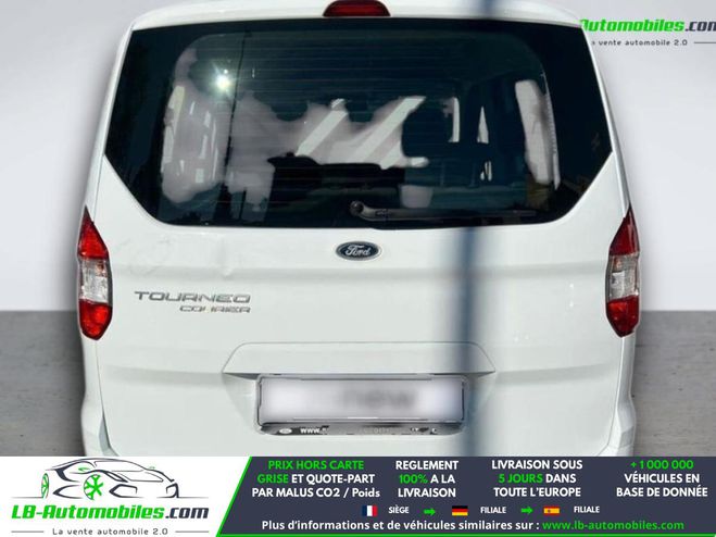 Ford Tourneo 1.5 TDCi 75 Blanc M�tallique de 2020