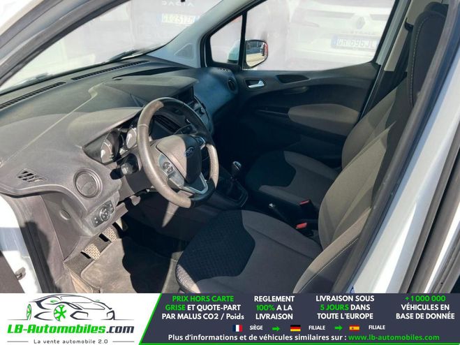 Ford Tourneo 1.5 TDCi 75 Blanc M�tallique de 2020