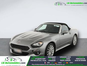  Voir d&eacute;tails -Fiat 124 1.4 MultiAir 140 ch &agrave; Beaupuy (31)