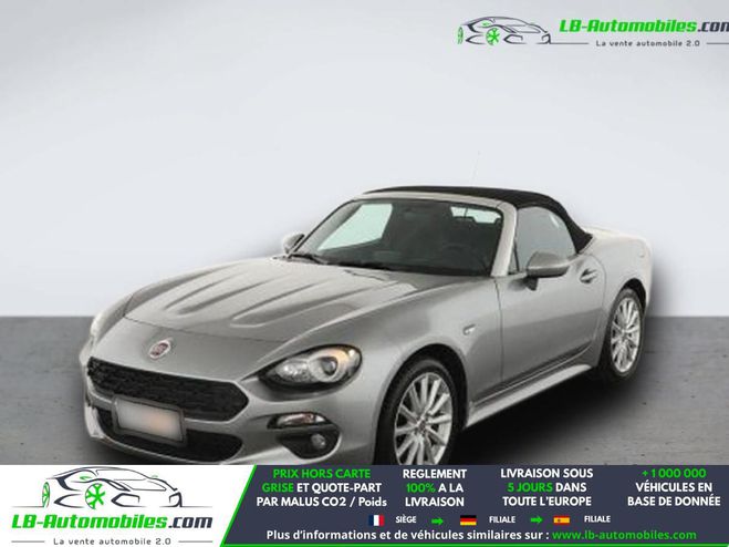 Fiat 124 1.4 MultiAir 140 ch Argent� M�tallique de 2019