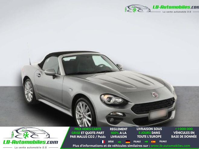Fiat 124 1.4 MultiAir 140 ch Argent� M�tallique de 2019