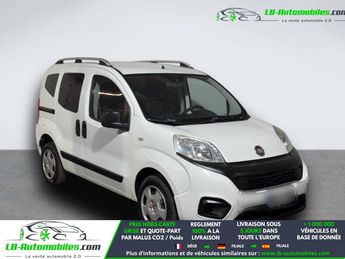  Voir d&eacute;tails -Fiat Qubo 1.3 Multijet 80 BVM &agrave; Beaupuy (31)