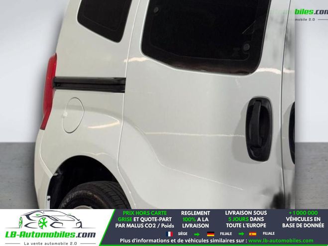 Fiat Qubo 1.3 Multijet 80 BVM Blanc de 2018