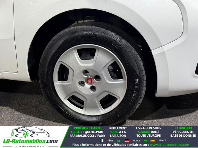 Fiat Qubo 1.3 Multijet 80 BVM Blanc de 2018