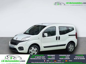  Voir d&eacute;tails -Fiat Qubo 1.3 Multijet 80 BVM &agrave; Beaupuy (31)