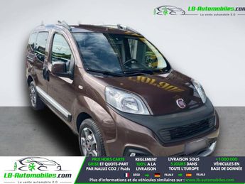  Voir d&eacute;tails -Fiat Qubo 1.3 Multijet 80 BVM &agrave; Beaupuy (31)