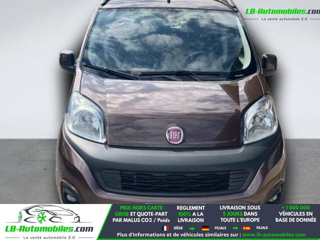 Fiat Qubo 1.3 Multijet 80 BVM Brun M�tallique de 2018