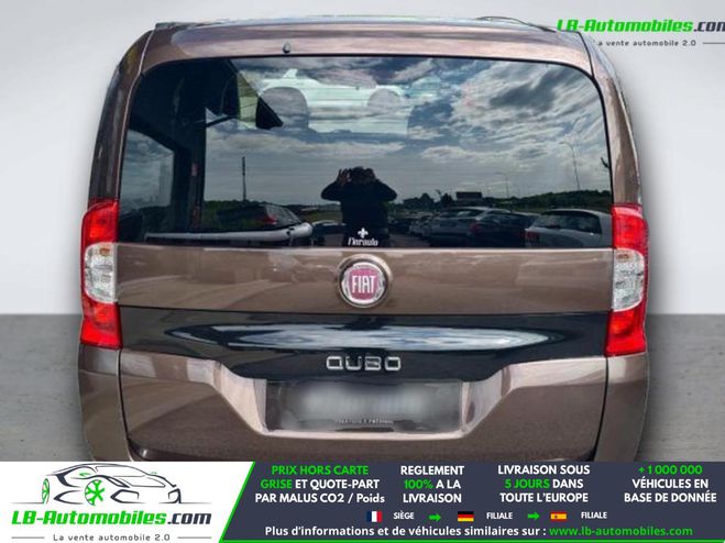 Fiat Qubo 1.3 Multijet 80 BVM Brun M�tallique de 2018