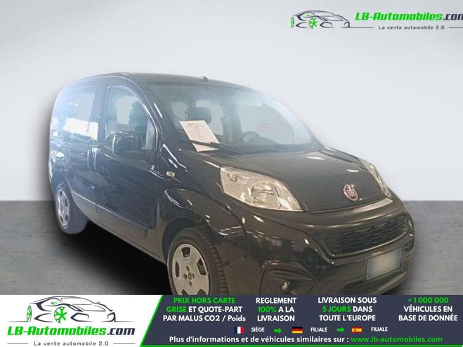 Fiat Qubo 1.3 Multijet 80 BVM Noir M�tallique de 2019