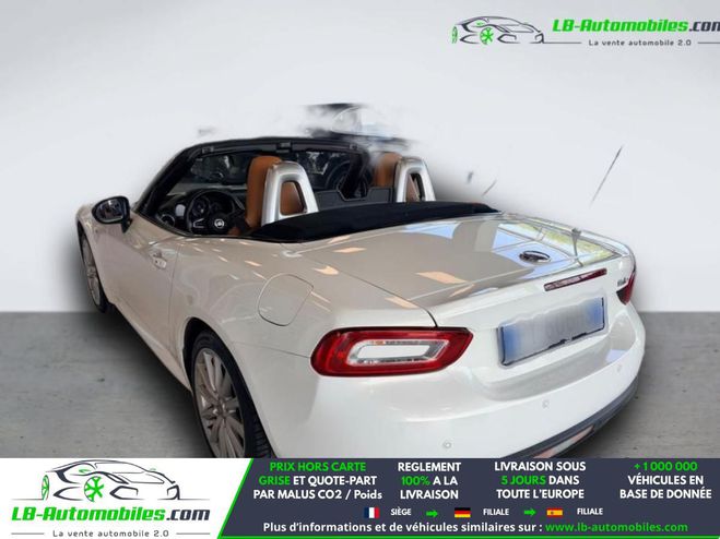 Fiat 124 1.4 MultiAir 140 ch BVA Blanc M�tallique de 2019