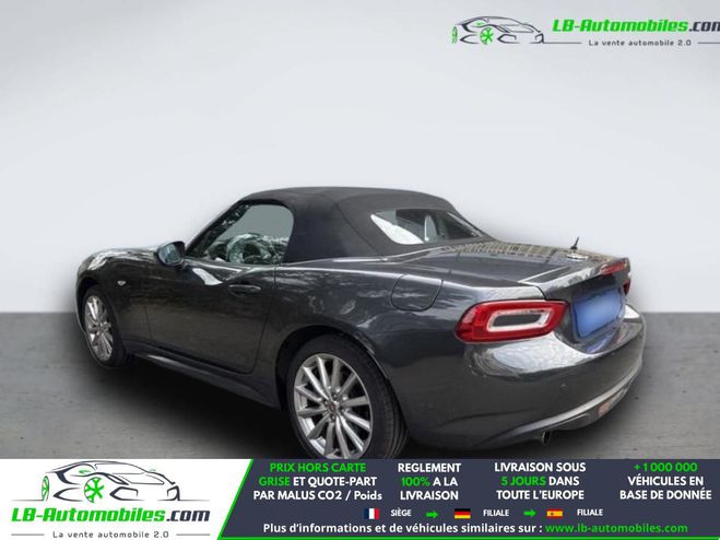 Fiat 124 1.4 MultiAir 140 ch BVA Gris M�tallique de 2019