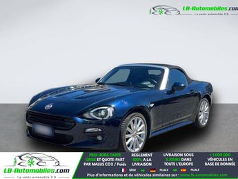  Voir d&eacute;tails -Fiat 124 1.4 MultiAir 140 ch &agrave; Beaupuy (31)
