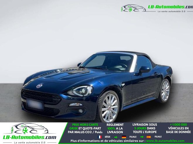 Fiat 124 1.4 MultiAir 140 ch Bleu M�tallique de 2019