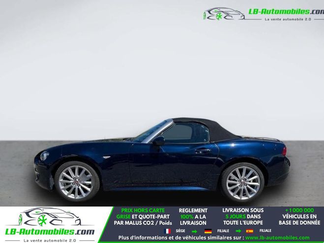 Fiat 124 1.4 MultiAir 140 ch Bleu M�tallique de 2019