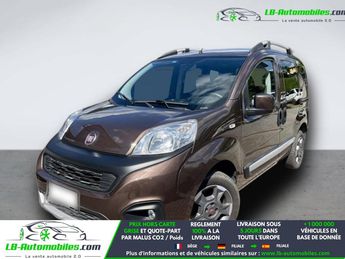  Voir d&eacute;tails -Fiat Qubo 1.3 Multijet 95 BVA &agrave; Beaupuy (31)