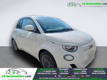  Voir d&eacute;tails -Fiat 500 3+1 e 118 ch BVA &agrave; Beaupuy (31)