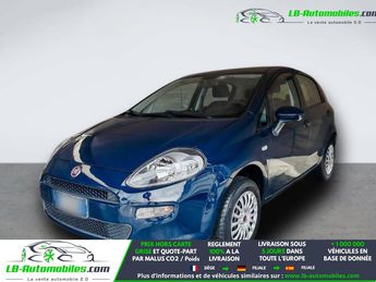 Voir d&eacute;tails -Fiat Punto 1.2 69 ch &agrave; Beaupuy (31)