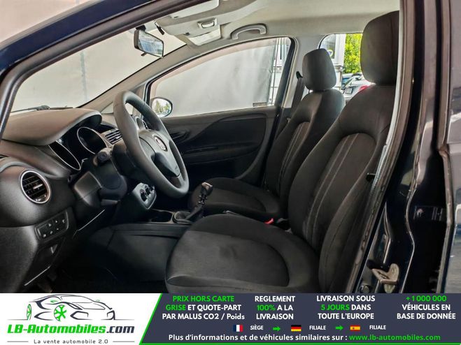 Fiat Punto 1.2 69 ch Bleu de 2016