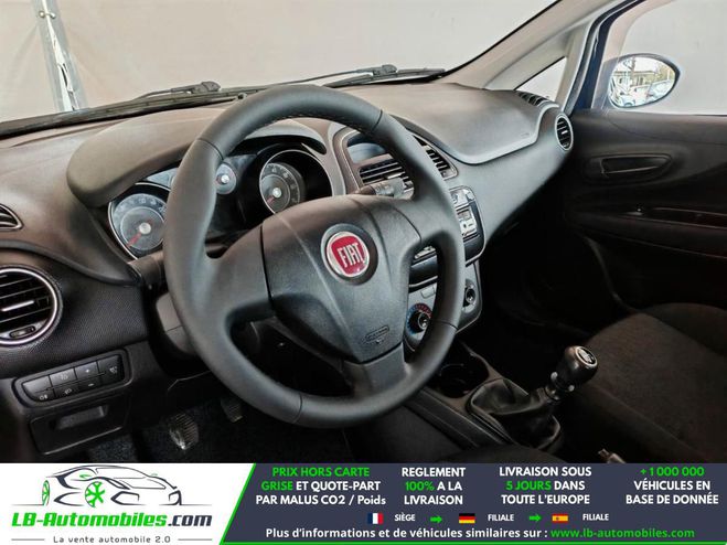 Fiat Punto 1.2 69 ch Bleu de 2016