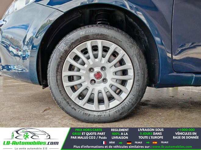 Fiat Punto 1.2 69 ch Bleu de 2016