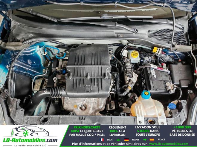 Fiat Punto 1.2 69 ch Bleu de 2016