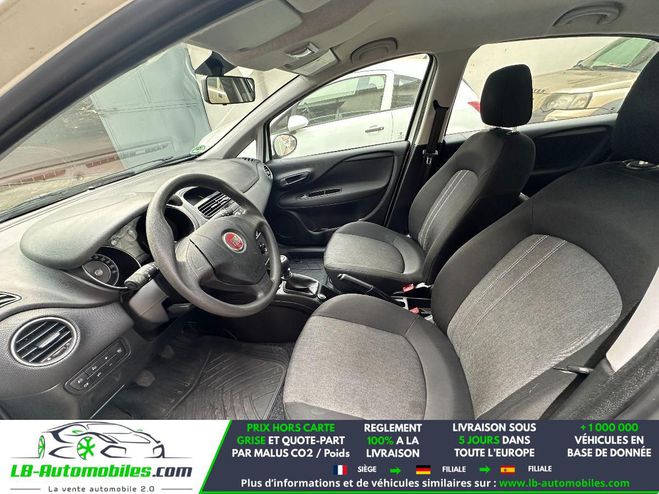 Fiat Punto 1.2 69 ch Blanc de 2015