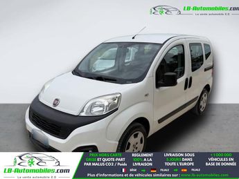  Voir d&eacute;tails -Fiat Qubo 1.4 77 &agrave; Beaupuy (31)