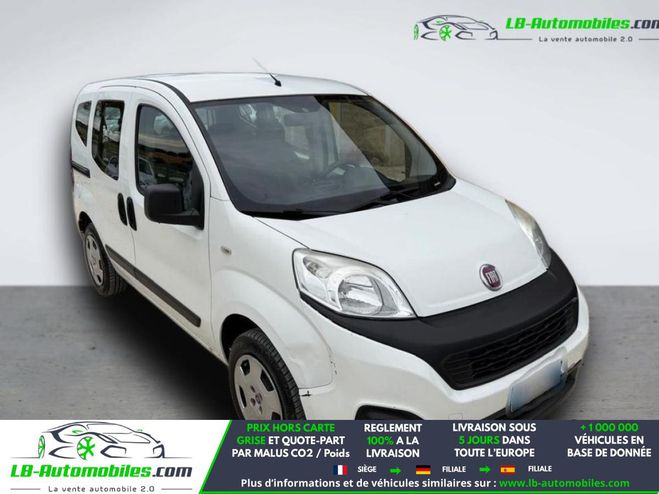 Fiat Qubo 1.4 77 Blanc de 2018