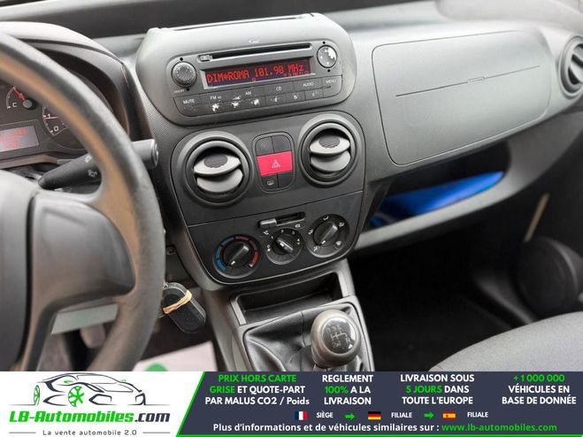 Fiat Qubo 1.4 77 Blanc de 2018