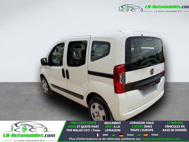 Fiat Qubo 1.4 77 Blanc de 2018