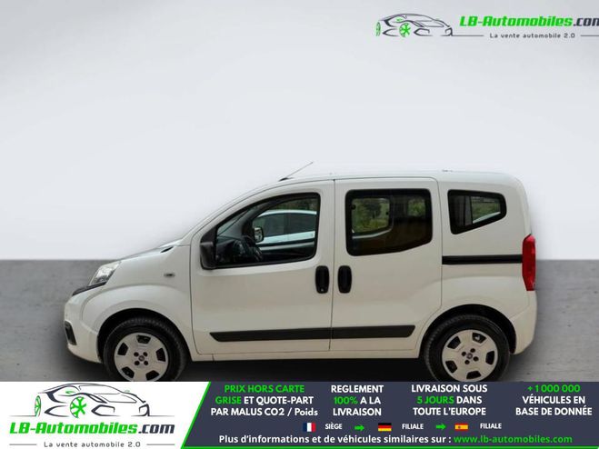 Fiat Qubo 1.4 77 Blanc de 2018