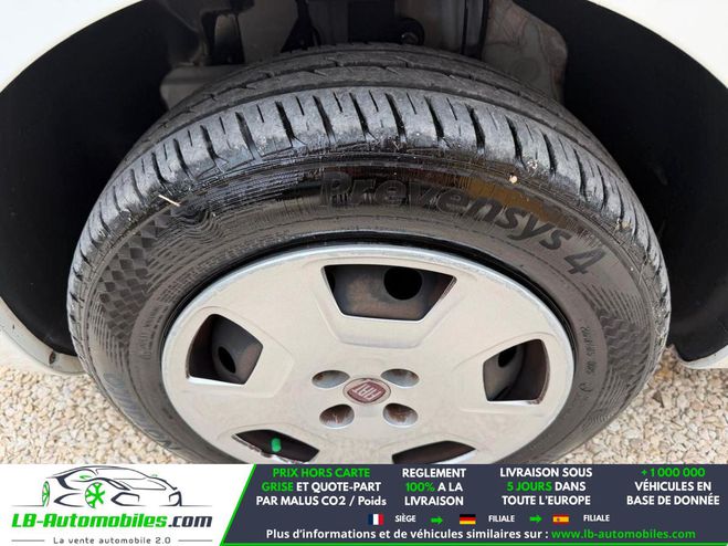 Fiat Qubo 1.4 77 Blanc de 2018