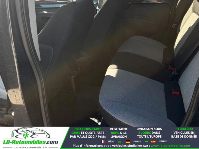 Fiat Qubo 1.4 77 Noir de 2017