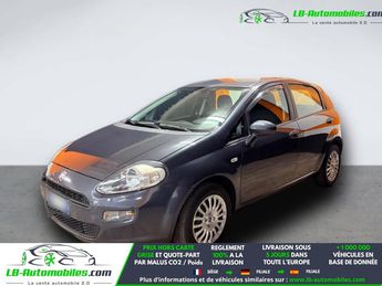  Voir d&eacute;tails -Fiat Punto 1.2 69 ch &agrave; Beaupuy (31)
