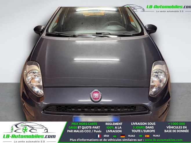 Fiat Punto 1.2 69 ch Gris M�tallique de 2015
