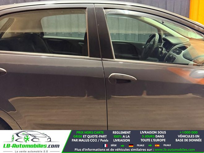 Fiat Punto 1.2 69 ch Gris M�tallique de 2015