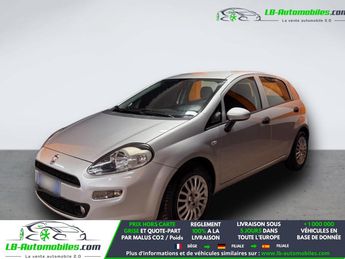  Voir d&eacute;tails -Fiat Punto 1.2 69 ch &agrave; Beaupuy (31)