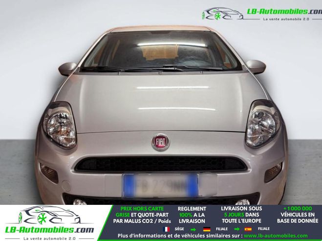 Fiat Punto 1.2 69 ch Argent� M�tallique de 2016