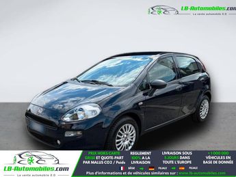  Voir d&eacute;tails -Fiat Punto 1.2 69 ch &agrave; Beaupuy (31)