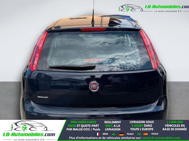 Fiat Punto 1.2 69 ch Bleu de 2017