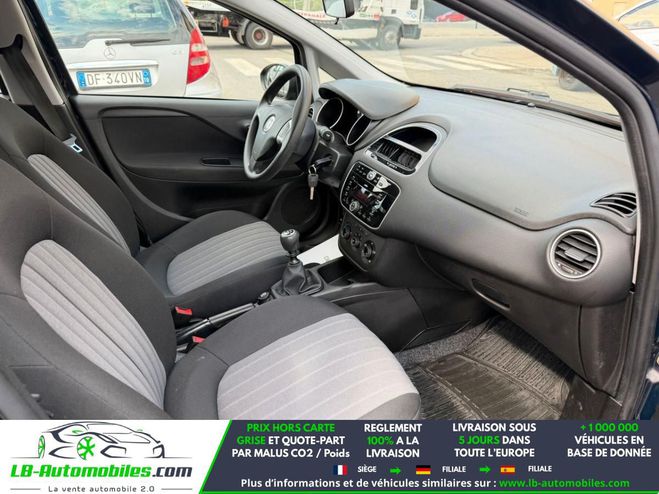 Fiat Punto 1.2 69 ch Bleu de 2017